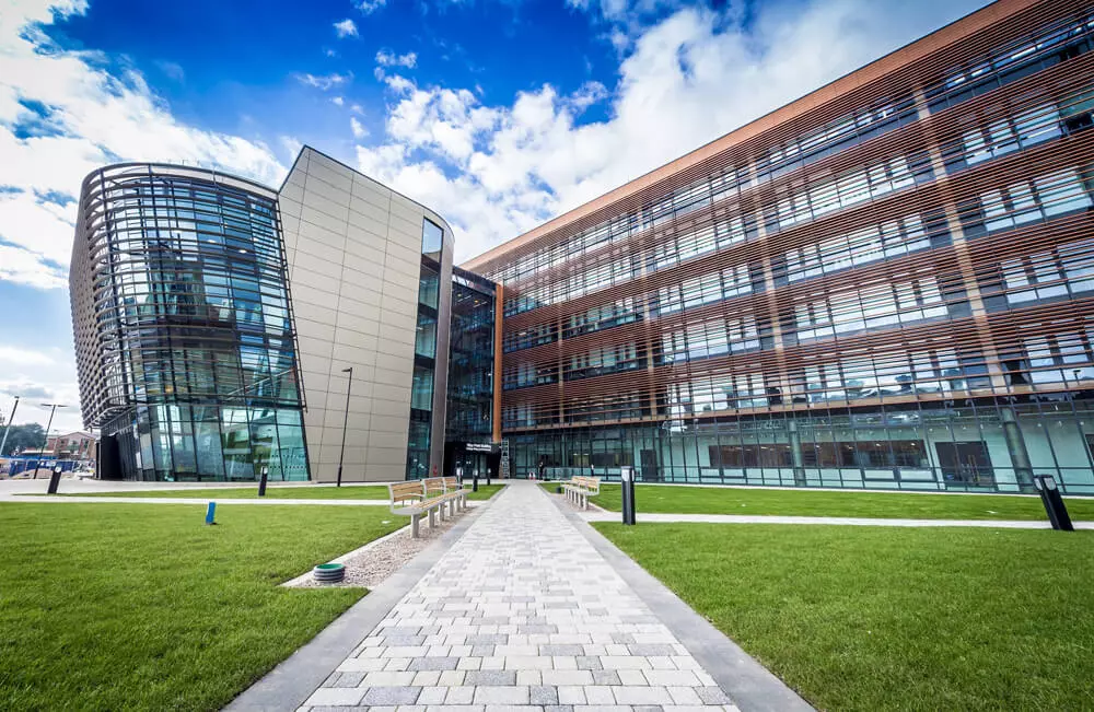 De montfort university