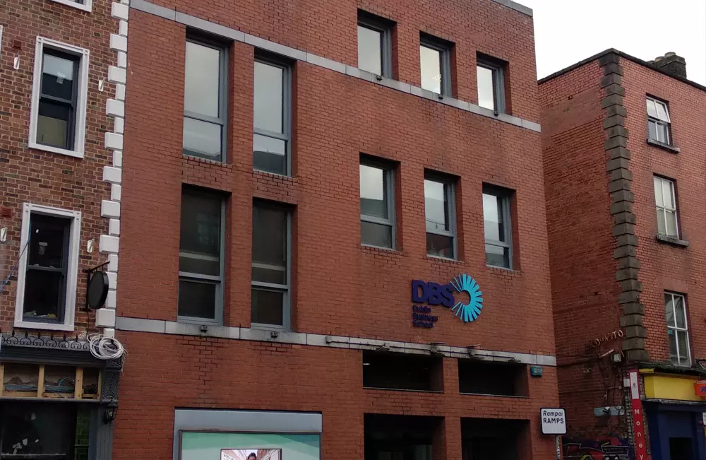dublin Business school