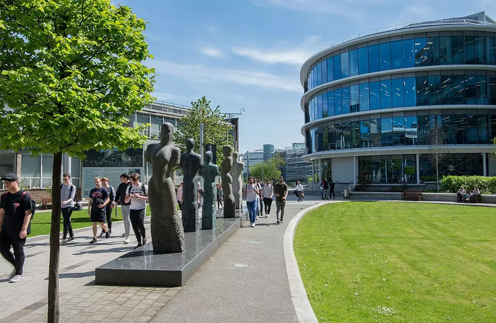 northumbria university newcastle