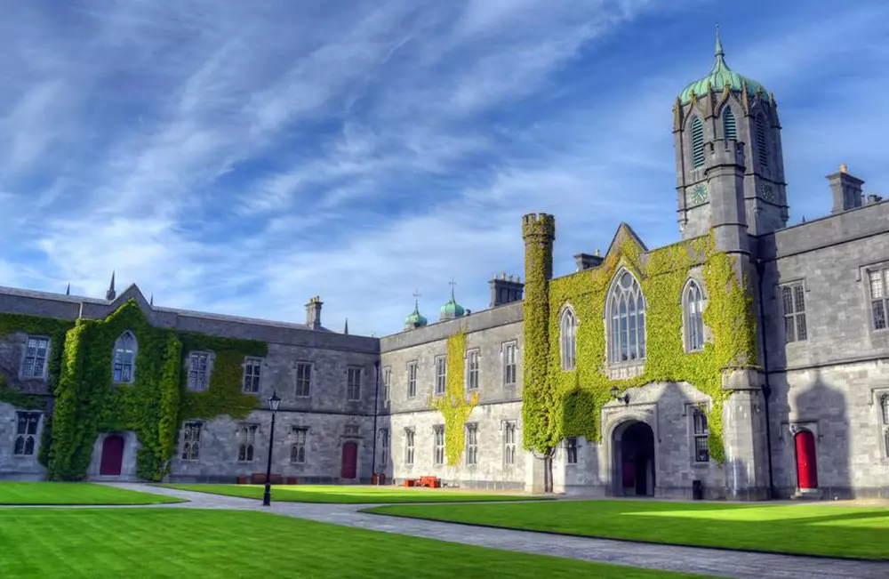 ollscoil na gaillimhe-university of galway