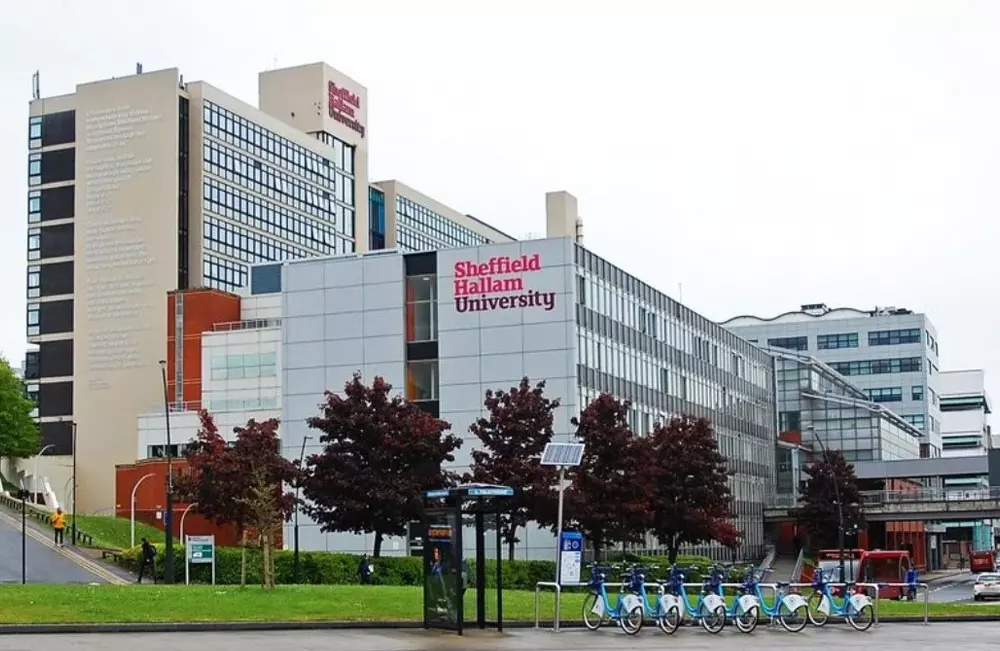 sheffield hallam university