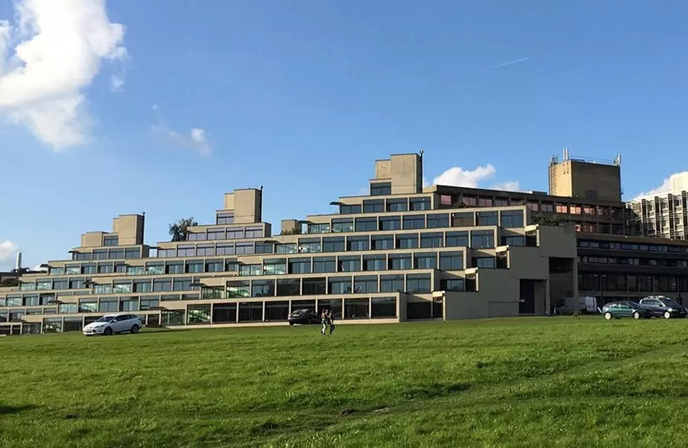 university of east anglia
