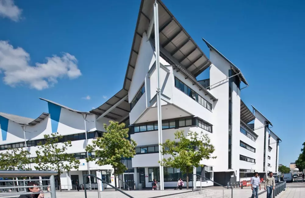 university of east london